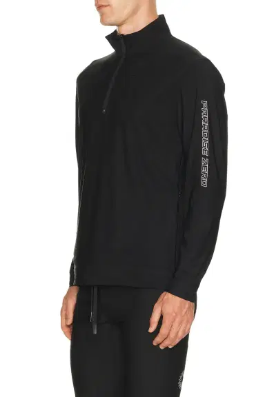Paradise Zero Web Tech Quarter Zip | Thumbnail 2