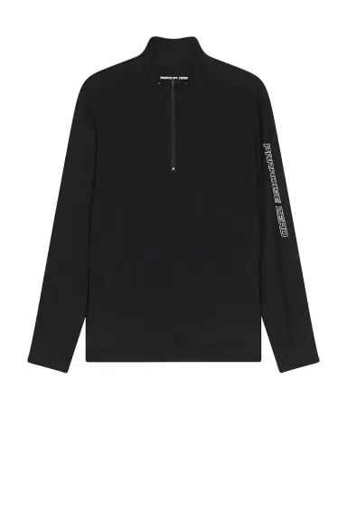 Paradise Zero Web Tech Quarter Zip | Thumbnail 5