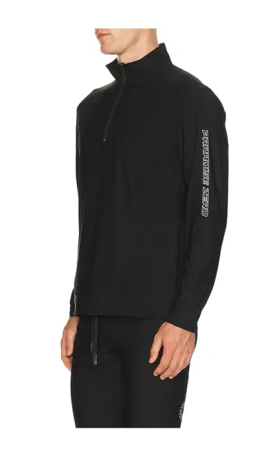 Paradise Zero Web Tech Quarter Zip | Thumbnail 7