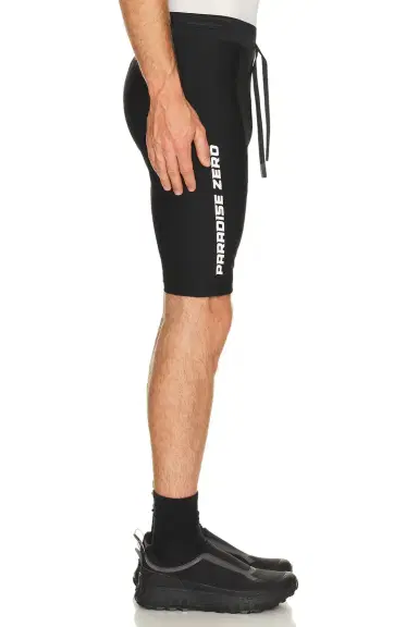 Paradise Zero Ribbed Half Tight | Thumbnail 2