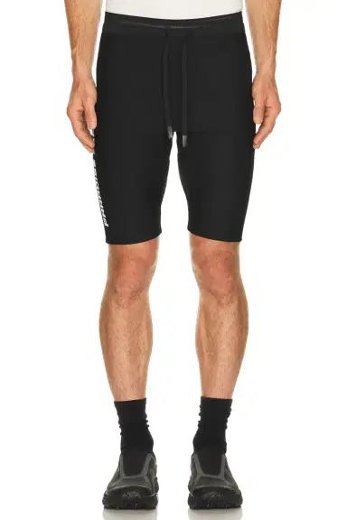 Paradise Zero Ribbed Half Tight | Thumbnail 1