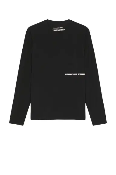 Paradise Zero Web Tech Long Sleeve Tee | Thumbnail 4