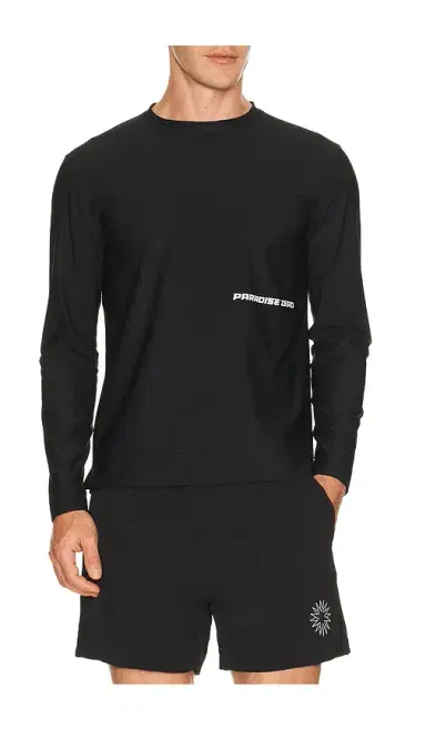 Paradise Zero Web Tech Long Sleeve Tee | Thumbnail 5