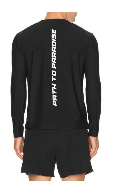 Paradise Zero Web Tech Long Sleeve Tee | Thumbnail 6