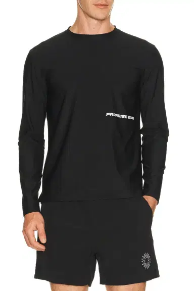 Paradise Zero Web Tech Long Sleeve Tee | Thumbnail 1