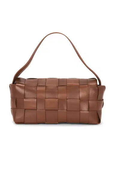 St. Agni Woven Envelope Slim Tote Bag | Thumbnail 3