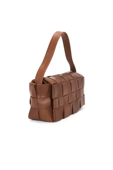 St. Agni Woven Envelope Slim Tote Bag | Thumbnail 4