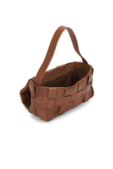 St. Agni Woven Envelope Slim Tote Bag | Thumbnail 5