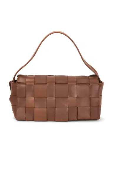 St. Agni Woven Envelope Slim Tote Bag | Thumbnail 1