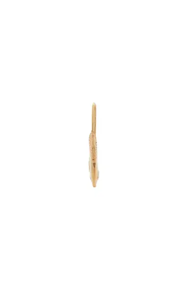 Loren Stewart Pisces Single Safety Pin Earring | Thumbnail 4 Loren Stewart Pisces Single Safety Pin Earring | Thumbnail 4