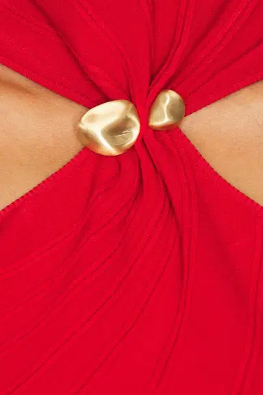 Cult Gaia Jessica Dress | Thumbnail 4 Cult Gaia Jessica Dress | Thumbnail 4