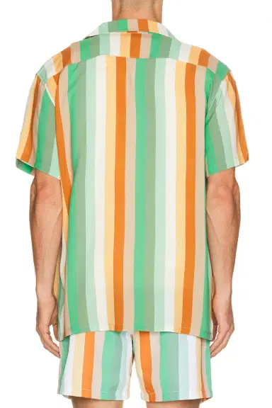 Arrels Barcelona Camp Collar Shirt | Thumbnail 2