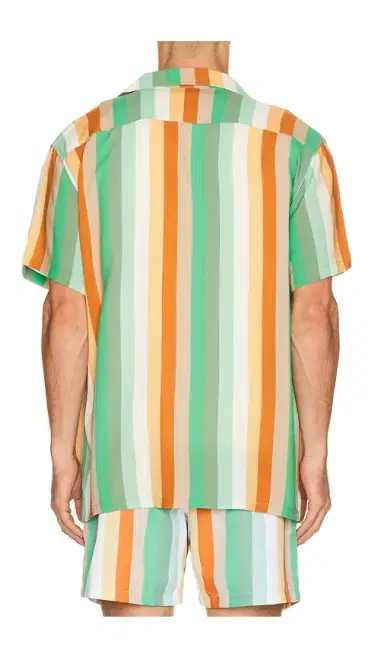 Arrels Barcelona Camp Collar Shirt | Thumbnail 6