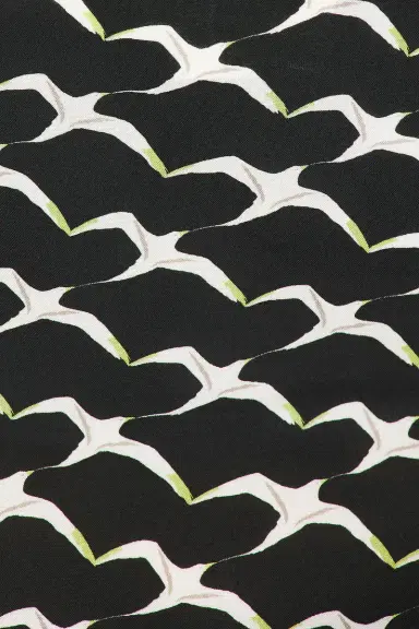 Arrels Barcelona Birds x Clara Arnus Camp Collar Shirt | Thumbnail 5