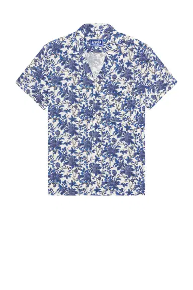 Arrels Barcelona Marmaris x Malika Favre Camp Collar Shirt | Thumbnail 4