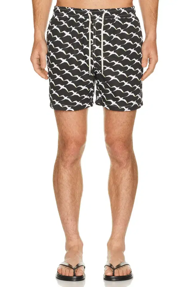 Birds x Clara Arn?s Classic Swim Shorts