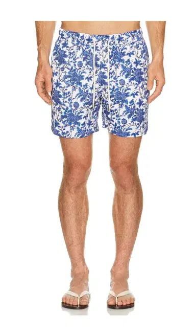 Arrels Barcelona Marmaris x Lazaro Rosa-Violan Classic Swim Shorts | Thumbnail 6 Arrels Barcelona Marmaris x Lazaro Rosa-Violan Classic Swim Shorts | Thumbnail 6
