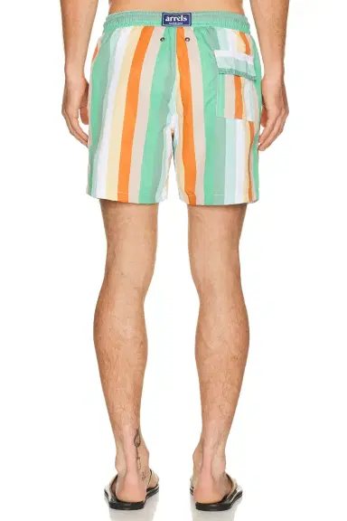Arrels Barcelona Classic Swim Shorts | Thumbnail 2