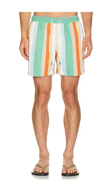 Arrels Barcelona Classic Swim Shorts | Thumbnail 6