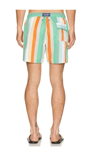 Arrels Barcelona Classic Swim Shorts | Thumbnail 7
