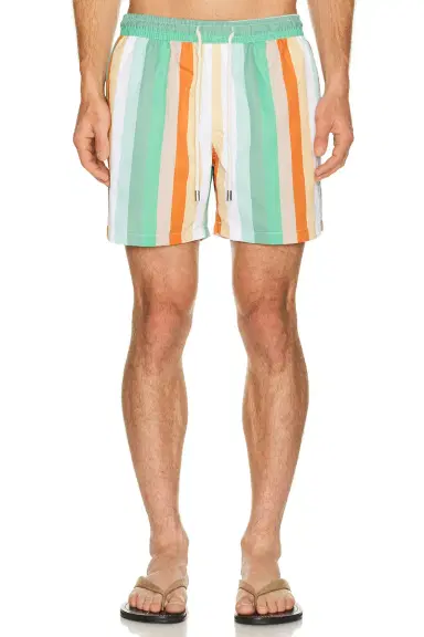 Arrels Barcelona Classic Swim Shorts | Thumbnail 1