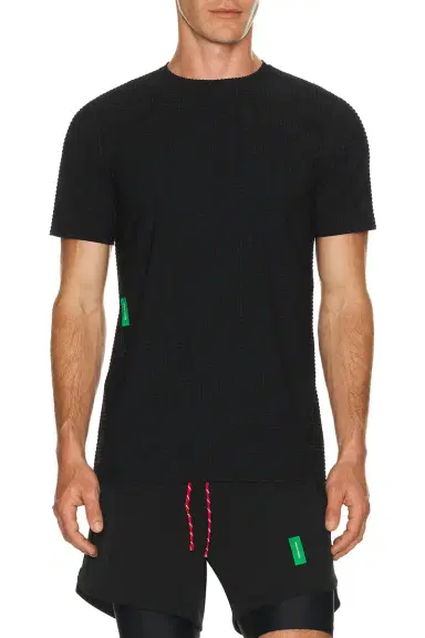 District Vision Payen Short Sleeve Race Tee | Thumbnail 1