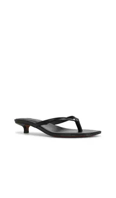 Madewell Tamia Heeled Thong Sandal | Thumbnail 2