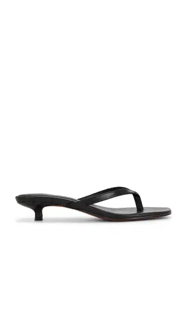 Madewell Tamia Heeled Thong Sandal | Thumbnail 1