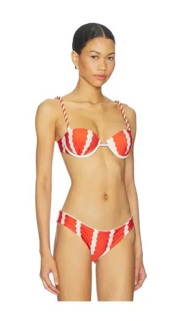Ancora Bora Bikini Top | Thumbnail 2