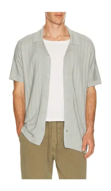PAIGE Copley Sweater Shirt | Thumbnail 1 PAIGE Copley Sweater Shirt | Thumbnail 1