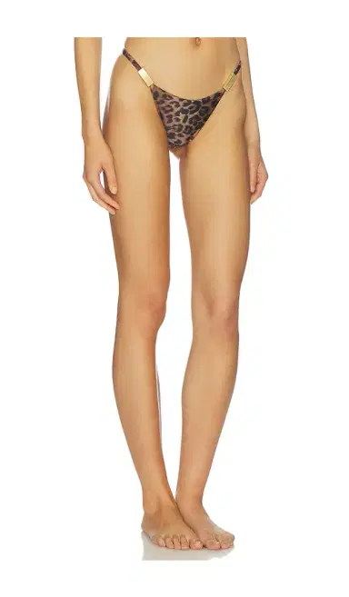 Vix Swimwear X Rosie Huntington-Whiteley Tammy Cheeky Bottom | Thumbnail 2 Vix Swimwear X Rosie Huntington-Whiteley Tammy Cheeky Bottom | Thumbnail 2