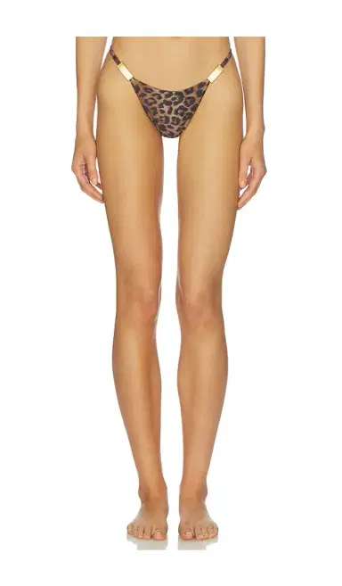 Vix Swimwear X Rosie Huntington-Whiteley Tammy Cheeky Bottom | Thumbnail 1 Vix Swimwear X Rosie Huntington-Whiteley Tammy Cheeky Bottom | Thumbnail 1