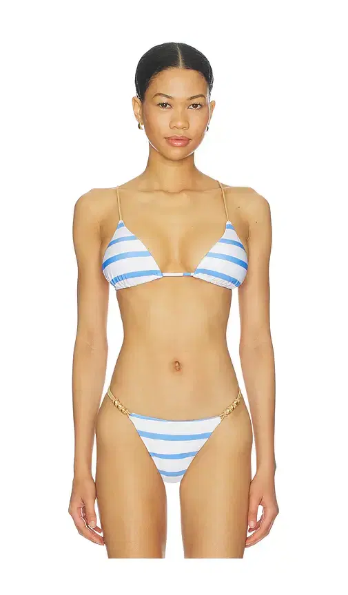 Paige T-back Tri Top