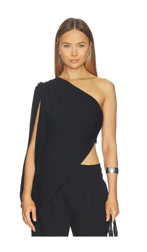Fellie Asymmetrical Top