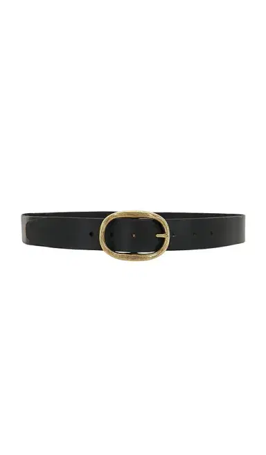 Madewell Oval Buckle Belt | Thumbnail 1 Madewell Oval Buckle Belt | Thumbnail 1