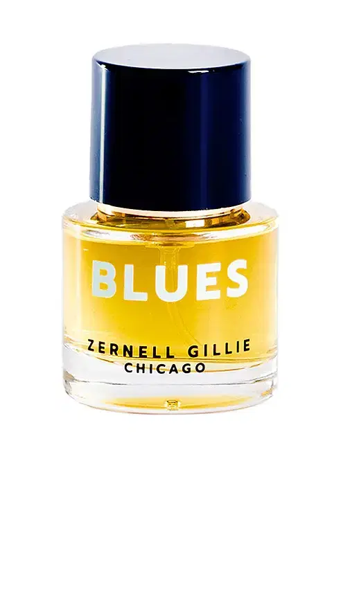 Zernell Gillie Blues Perfume Extrait