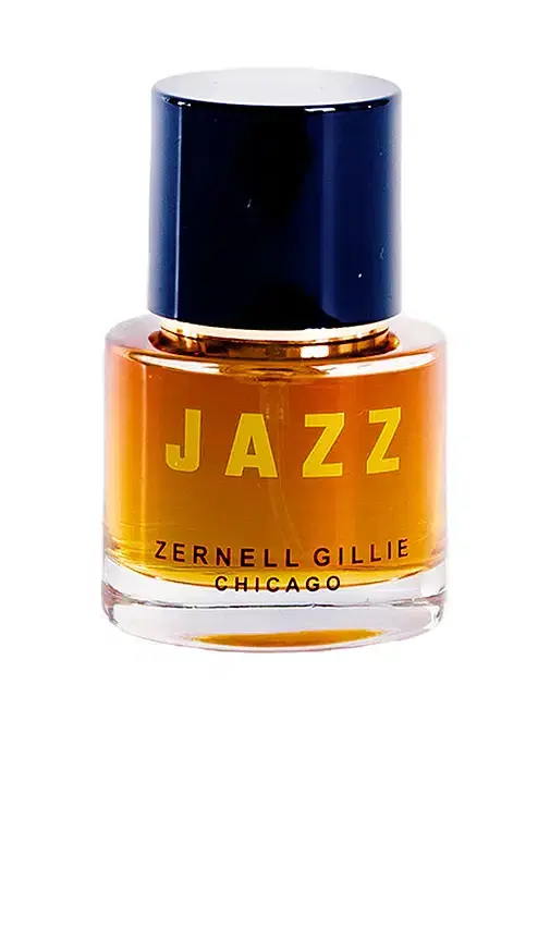 Zernell Gillie Jazz Perfume Extrait