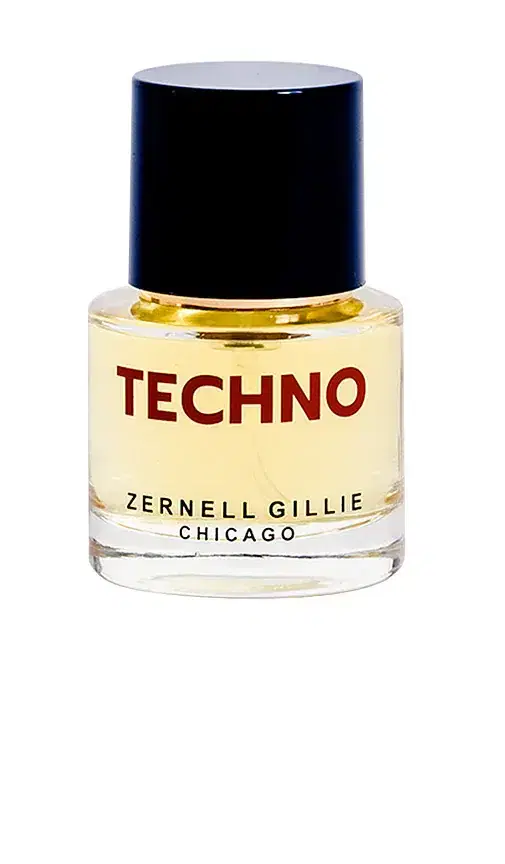 Zernell Gillie Techno Perfume Extrait