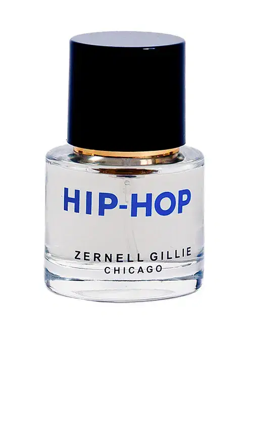 Zernell Gillie Hip Hop Perfume Extrait