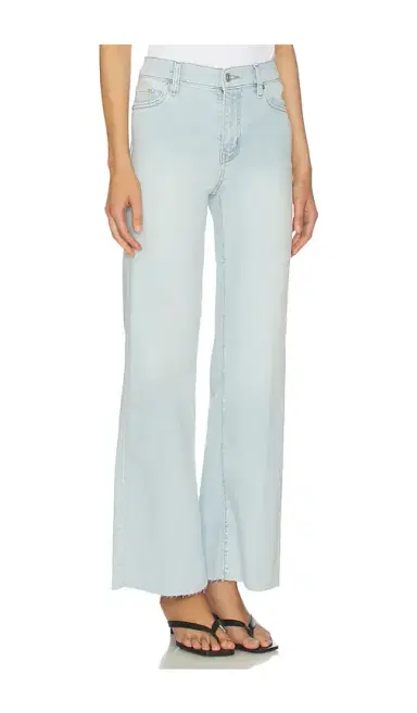 Frame Le Slim Palazzo Jeans | Thumbnail 2