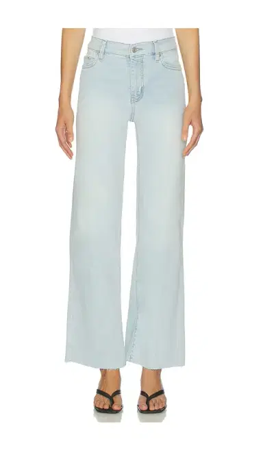 Frame Le Slim Palazzo Jeans | Thumbnail 1