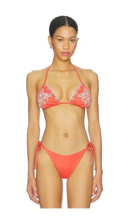 Seraphine Triangle Top