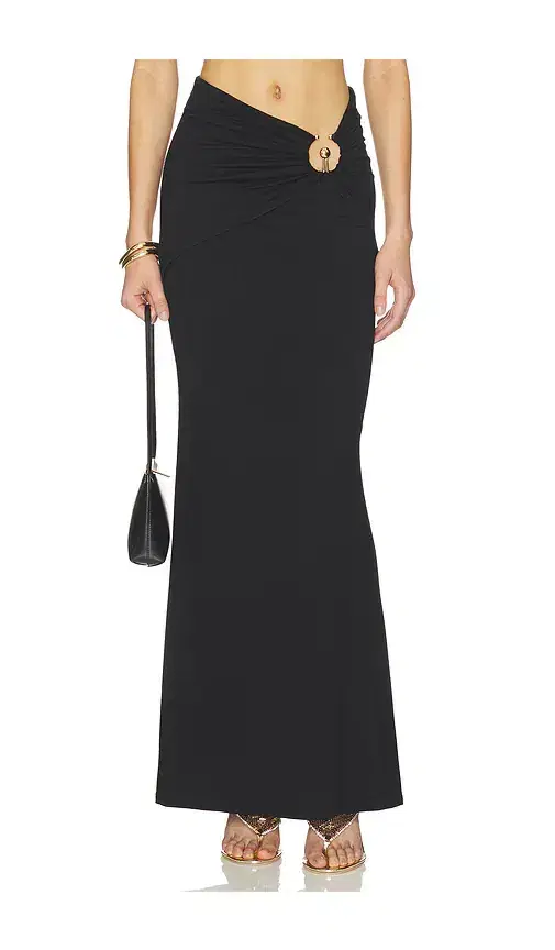 Clayre Maxi Skirt