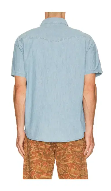 Iron & Resin Badwater Shirt | Thumbnail 2