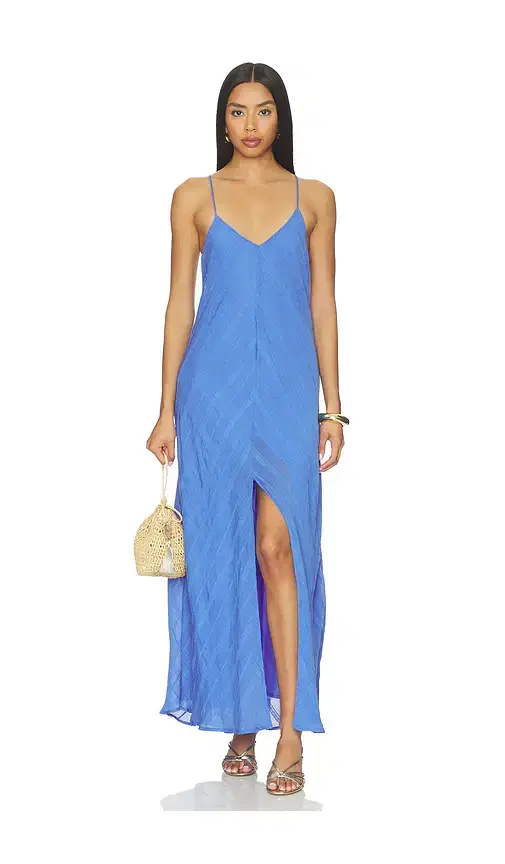 Rebecca Long Dress