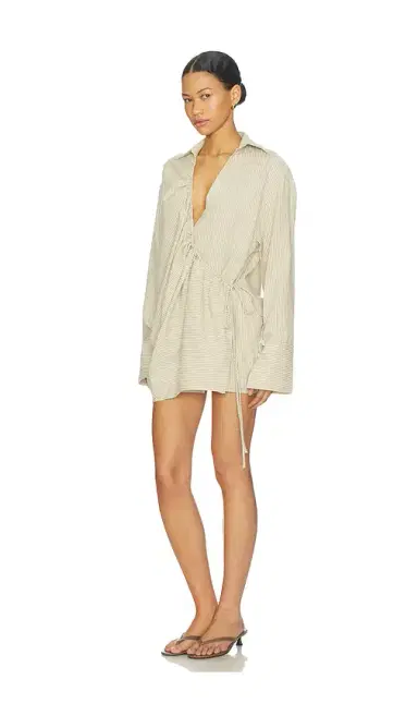 ELCE Sidney Shirt Dress | Thumbnail 2