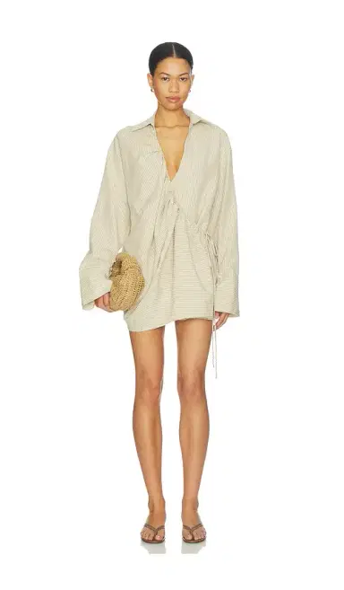 ELCE Sidney Shirt Dress | Thumbnail 1