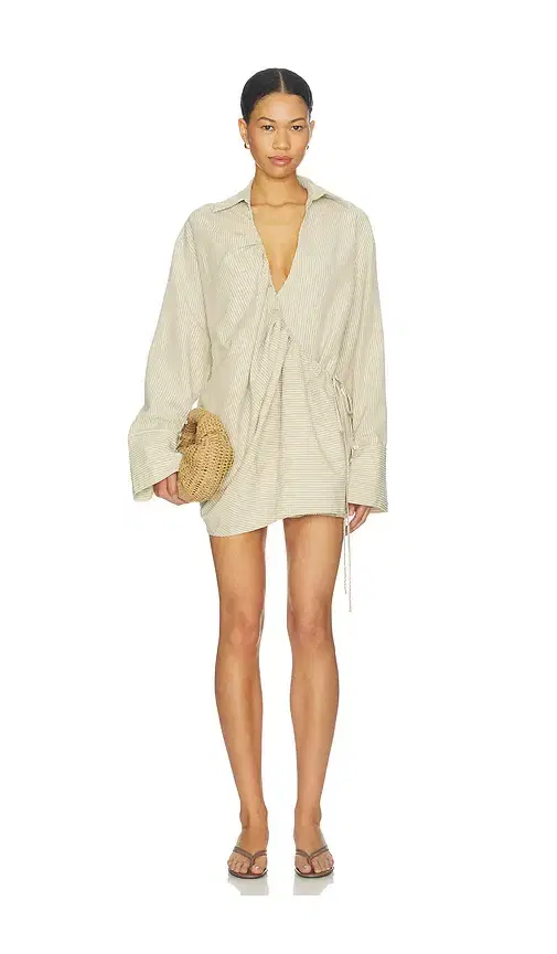 Sidney Shirt Dress