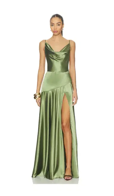 Bronx and Banco Leo Maxi Dress | Thumbnail 2