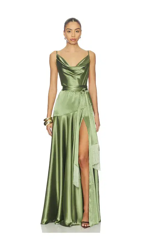 Leo Maxi Dress